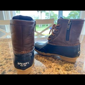 Sperry Duck Boot